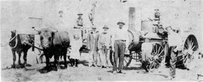 A Defense of Advance Thresher Co. From the Advance-Rumely Co. Image